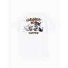 Camiseta Carhartt WIP Coffee