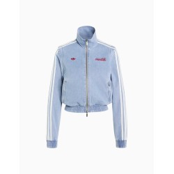 Chaqueta Adidas Firebird x Cocacola para mujer