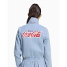 Chaqueta Adidas Firebird x Cocacola para mujer