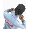 Chaqueta Adidas Firebird x Cocacola para mujer